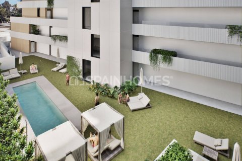 Penthouse Mijas, Malaga, Hiszpania 3 sypialnie, 80 mkw. nr 120622 – zdjęcie 7