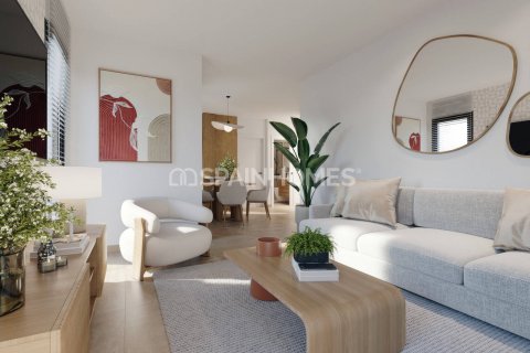 Takvåning till salu Torre-Pacheco, Murcia, Spanien 2 sovrum, 77 kvm. Nr. 131144 - foto 12