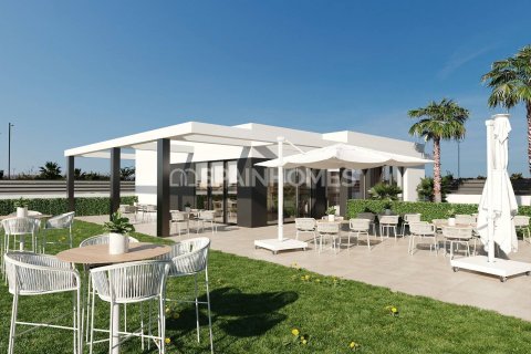 Takvåning till salu Torre-Pacheco, Murcia, Spanien 2 sovrum, 77 kvm. Nr. 131144 - foto 8