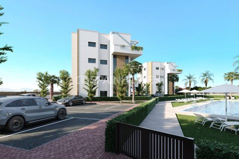 Takvåning till salu Torre-Pacheco, Murcia, Spanien 2 sovrum, 77 kvm. Nr. 131144 - foto 3