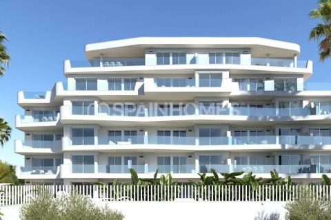 Huoneisto myytävänä Pilar de la Horadada, Alicante, Espanja, 2 makuuhuonetta, 71 m2 No. 131146 - kuva 3