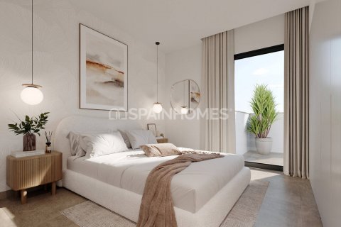 Lägenhet till salu Torre-Pacheco, Murcia, Spanien 2 sovrum, 83 kvm. Nr. 131143 - foto 16