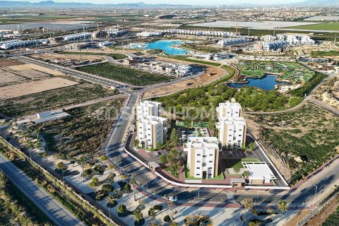 Apartment for sale Torre-Pacheco, Murcia, Spain 2 bedrooms, 83 sq.m. No. 131143 - photo 14