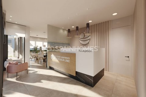 Apartment for sale Torre-Pacheco, Murcia, Spain 2 bedrooms, 83 sq.m. No. 131143 - photo 18