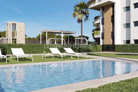 Lägenhet till salu Torre-Pacheco, Murcia, Spanien 2 sovrum, 83 kvm. Nr. 131143 - foto 1