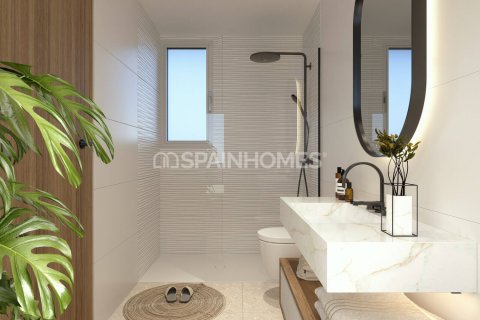 Penthäuser zum Verkauf in Pilar de la Horadada, Alicante, Spanien 2 Schlafzimmer, 80 m2 Nr. 131148 - Foto 11
