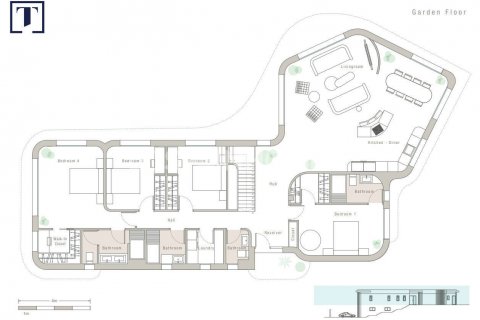 Villa for sale San Fulgencio, Alicante, Spain 4 bedrooms, 330 sq.m. No. 131145 - photo 4