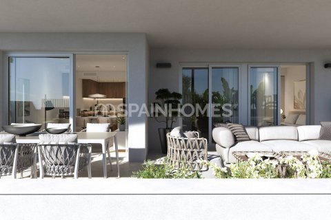 Dzīvoklis pārdošanā Pilar de la Horadada, Alicante, Spānijā 2 istabas, 70 m2 Nr. 131147 - attēls 9