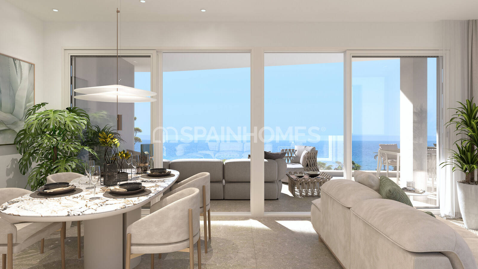 Appartamento a Pilar de la Horadada, Alicante, Spagna 2 camere da letto, 70 mq. N° 131147