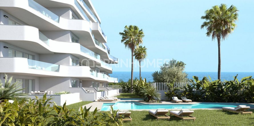 Dzīvoklis Pilar de la Horadada, Alicante, Spānijā 2 istabas, 70 m2 Nr. 131147