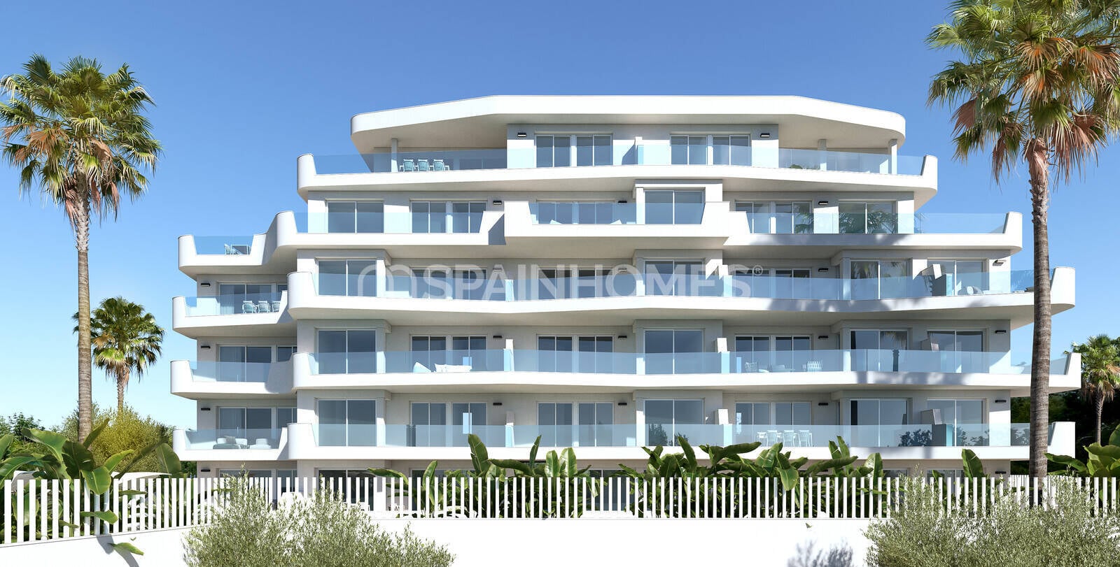 Appartamento a Pilar de la Horadada, Alicante, Spagna 2 camere da letto, 70 mq. N° 131147