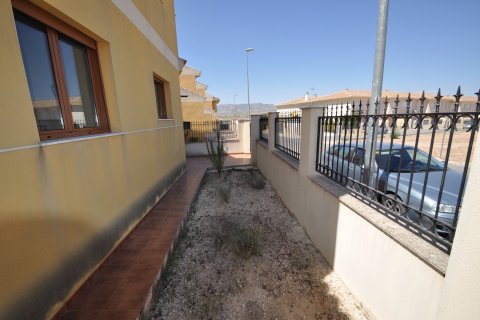 Rindu māja pārdošanā Pinoso, Alicante, Spānijā 4 istabas, 126 m2 Nr. 125831 - attēls 19