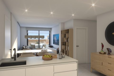 Apartment for sale Santa Pola, Alicante, Spain 2 bedrooms, 94.9 sq.m. No. 127361 - photo 5