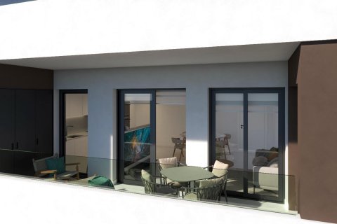 Apartment for sale Santa Pola, Alicante, Spain 2 bedrooms, 95 sq.m. No. 127361 - photo 5
