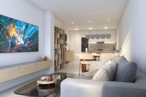 Apartment for sale Santa Pola, Alicante, Spain 2 bedrooms, 95 sq.m. No. 127361 - photo 8