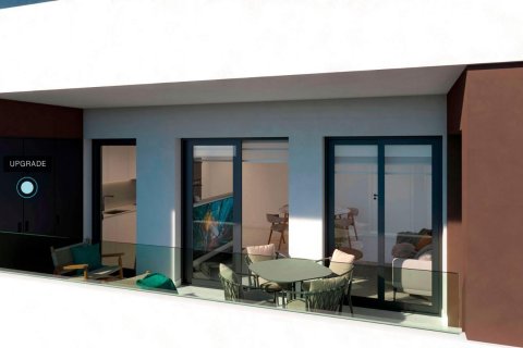 Apartment for sale Santa Pola, Alicante, Spain 2 bedrooms, 95 sq.m. No. 127361 - photo 4