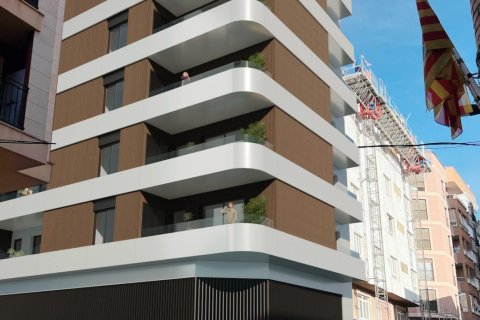 Apartment for sale Santa Pola, Alicante, Spain 2 bedrooms, 95 sq.m. No. 127361 - photo 1