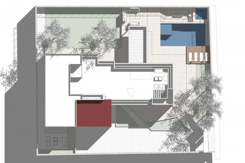 Apartamento en venta Alicante, España 6 dormitorios, 457 m2 No. 127358 - foto 15