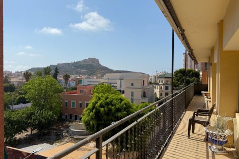 Apartment for rent Alicante, Spain 1 bedroom, 234 sq.m. No. 127360 - photo 26