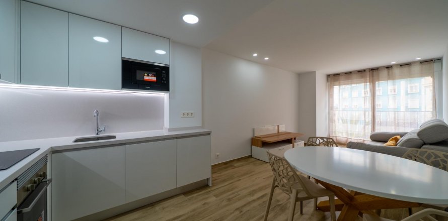 Apartament Alicante, Hiszpania 2 sypialnie, 80 mkw. nr 127356