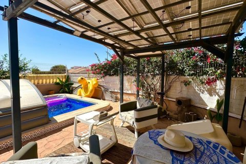 Villa zum Verkauf La Regia, Alicante, Spanien 4 Schlafzimmer, 119 m2 Nr. 129647 - Foto 11