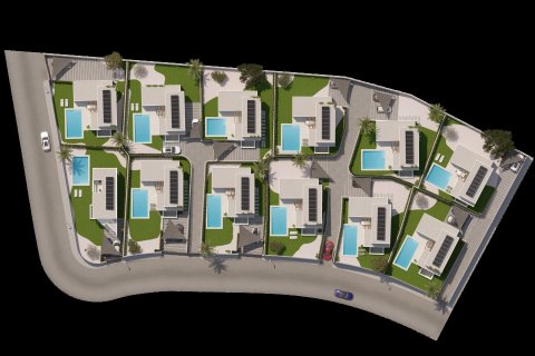 Villa pārdošanā Alfaz del Pi, Alicante, Spānijā 3 istabas, 228 m2 Nr. 127885 - attēls 4