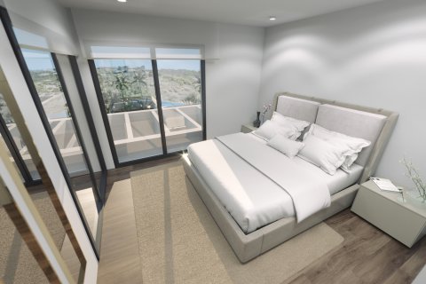 Villa till salu Finestrat, Alicante, Spanien 3 sovrum, 271 kvm. Nr. 127884 - foto 9