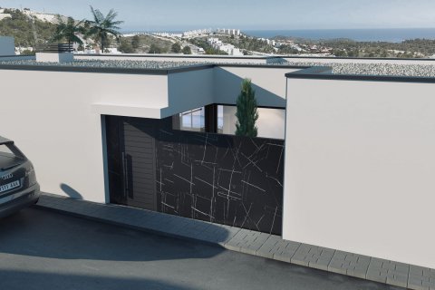 Villa till salu Finestrat, Alicante, Spanien 3 sovrum, 271 kvm. Nr. 127884 - foto 12
