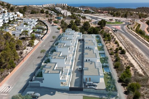 Villa till salu Finestrat, Alicante, Spanien 3 sovrum, 271 kvm. Nr. 127884 - foto 30