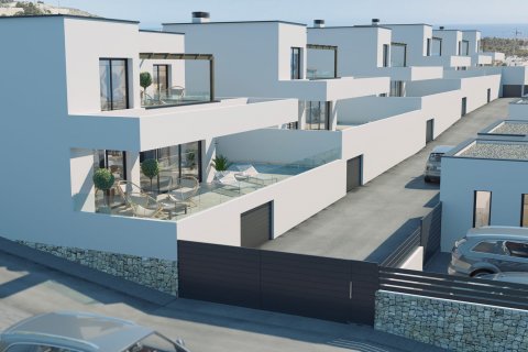 Villa till salu Finestrat, Alicante, Spanien 3 sovrum, 271 kvm. Nr. 127884 - foto 2