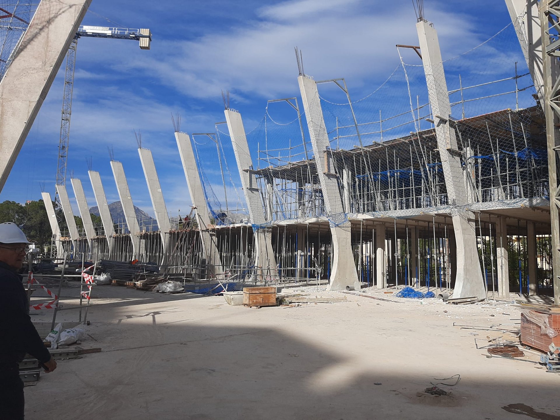 Appartamento a Alfaz del Pi, Alicante, Spagna 3 camere da letto, 120 mq. N° 127881