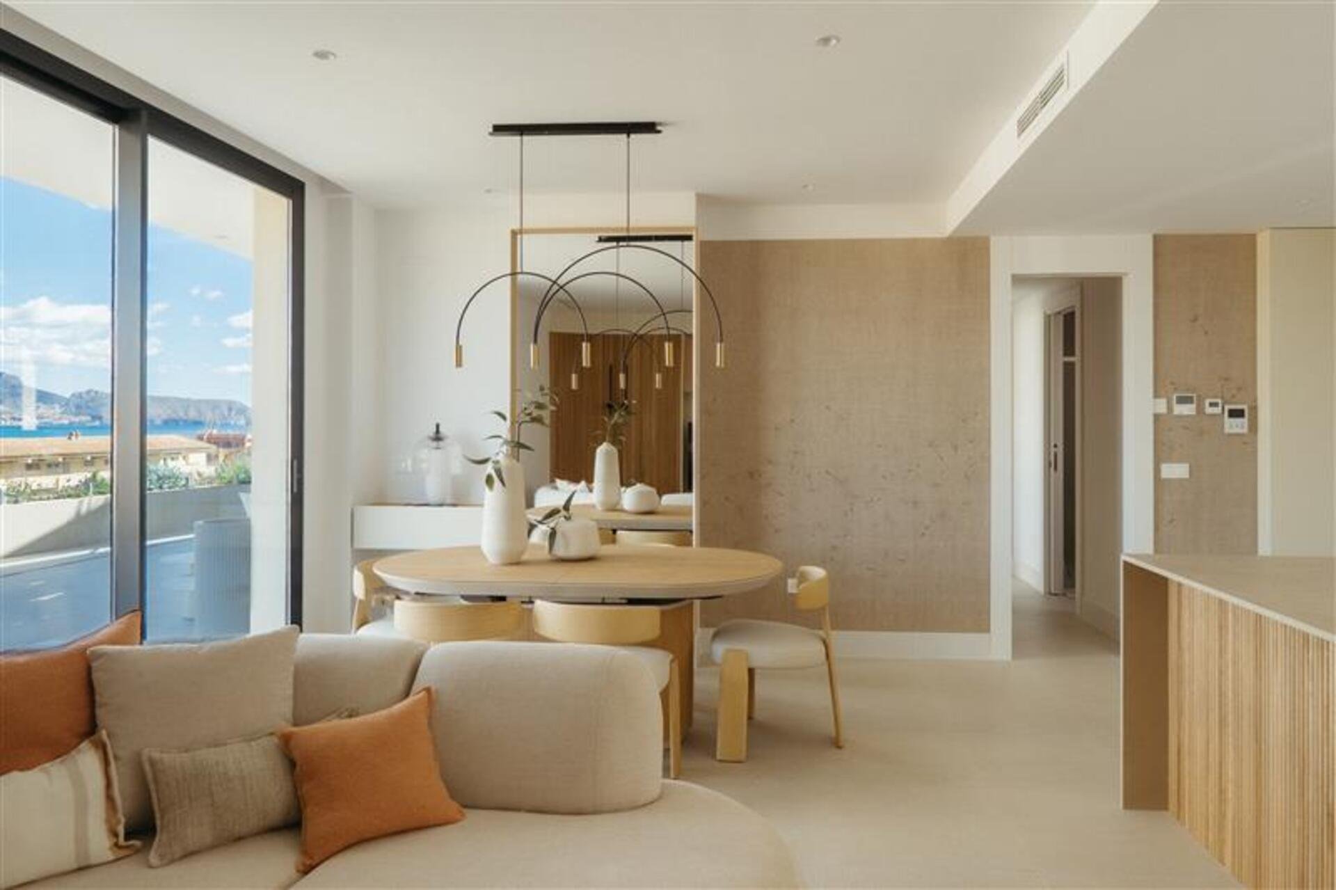 Appartamento a Alfaz del Pi, Alicante, Spagna 3 camere da letto, 120 mq. N° 127881