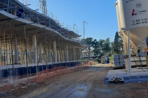 Продажа квартиры Альфас-дель-Пи, Аликанте, Испания 3 спальни, 120м2 №127881 - фото 4