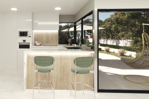 Townhouse zum Verkauf Alfaz del Pi, Alicante, Spanien 3 Schlafzimmer, 171 m2 Nr. 127883 - Foto 6