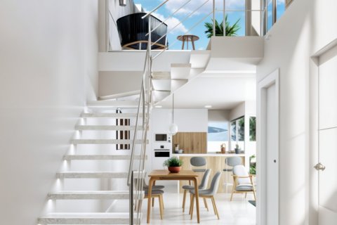 Townhouse zum Verkauf Alfaz del Pi, Alicante, Spanien 3 Schlafzimmer, 171 m2 Nr. 127883 - Foto 12