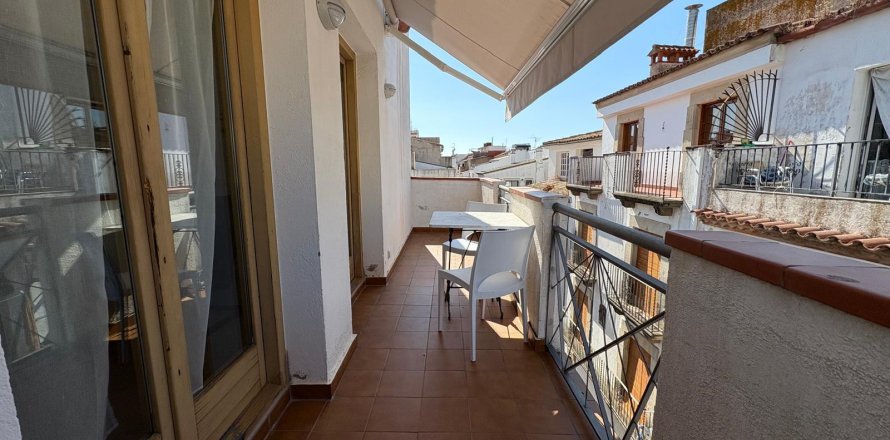Apartment Tossa de Mar, Girona, Spain 3 bedrooms, 50 sq.m. No. 130379