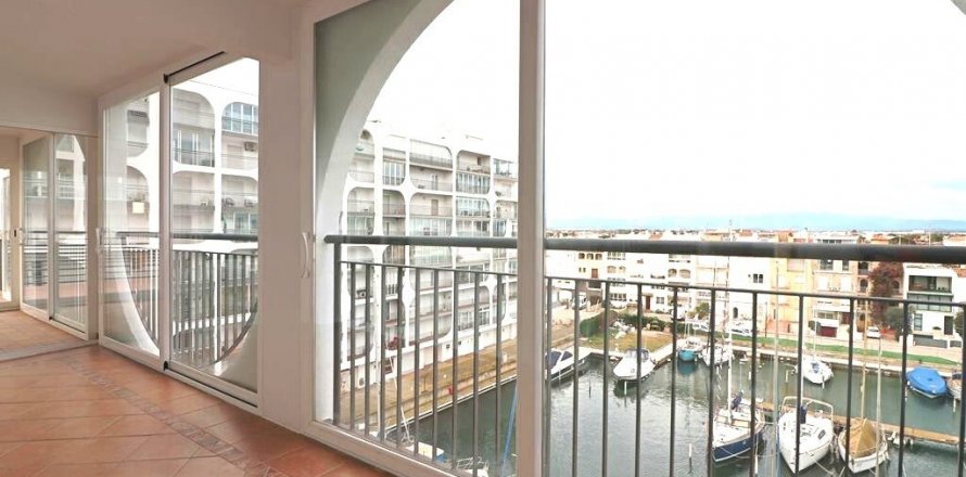 Appartamento Empuriabrava, Girona, Spagna 2 camere da letto, N° 130381