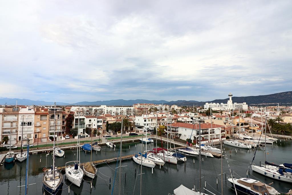 Apartment à Empuriabrava, Girona, Espagne 2 chambres,  No. 130381
