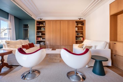 Appartamento in vendita Madrid, Almeria, Spagna 3 camere da letto, 177 mq. N° 130378 - foto 1