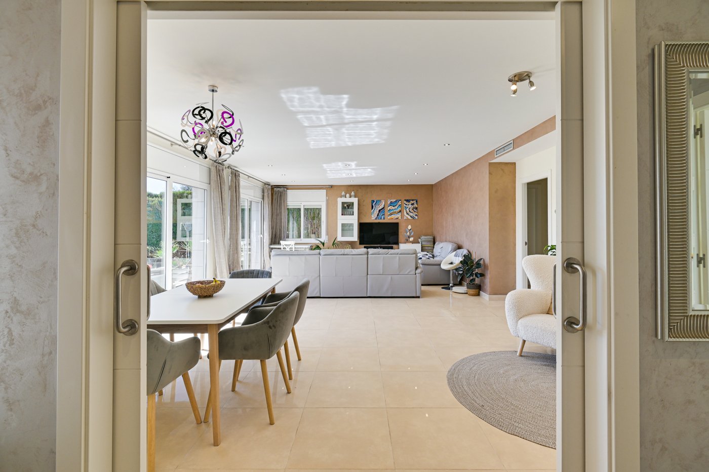 House in Lloret de Mar, Girona, Spain 4 bedrooms, 224 sq.m. No. 130377