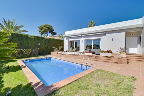 House for sale Lloret de Mar, Girona, Spain 4 bedrooms, 224 sq.m. No. 130377 - photo 1