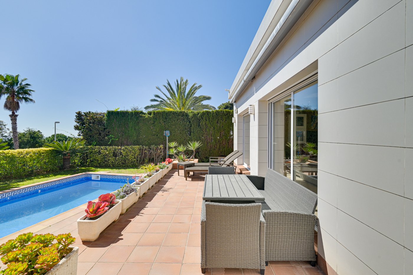 House in Lloret de Mar, Girona, Spain 4 bedrooms, 224 sq.m. No. 130377