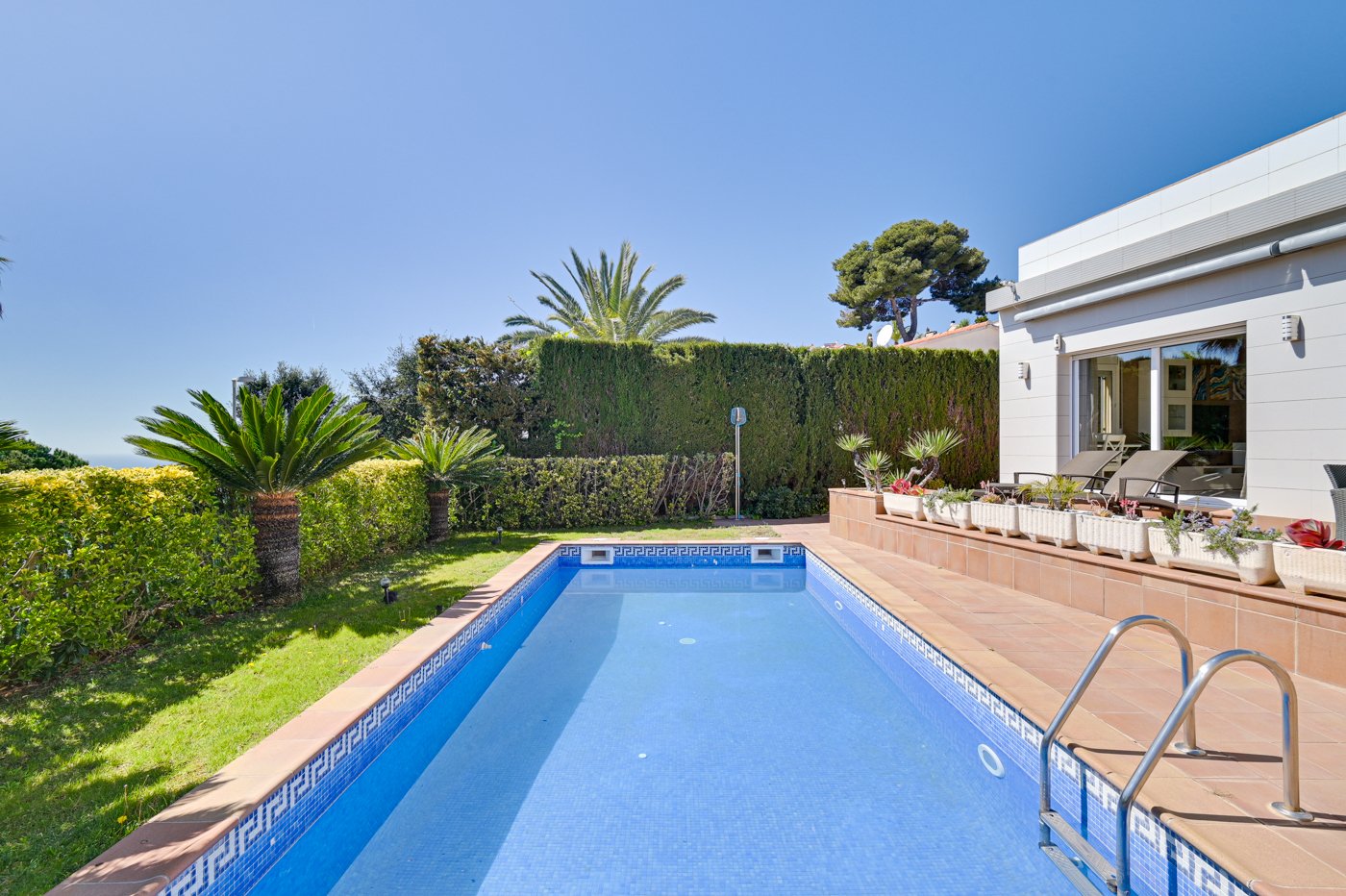House in Lloret de Mar, Girona, Spain 4 bedrooms, 224 sq.m. No. 130377