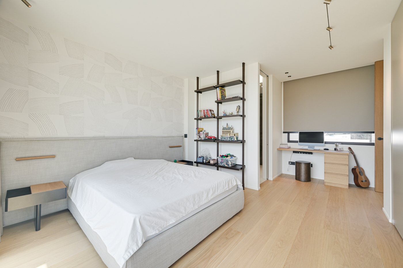 Hus i Lloret de Mar, Girona, Spanien 4 sovrum, 500 kvm. Nr. 130376