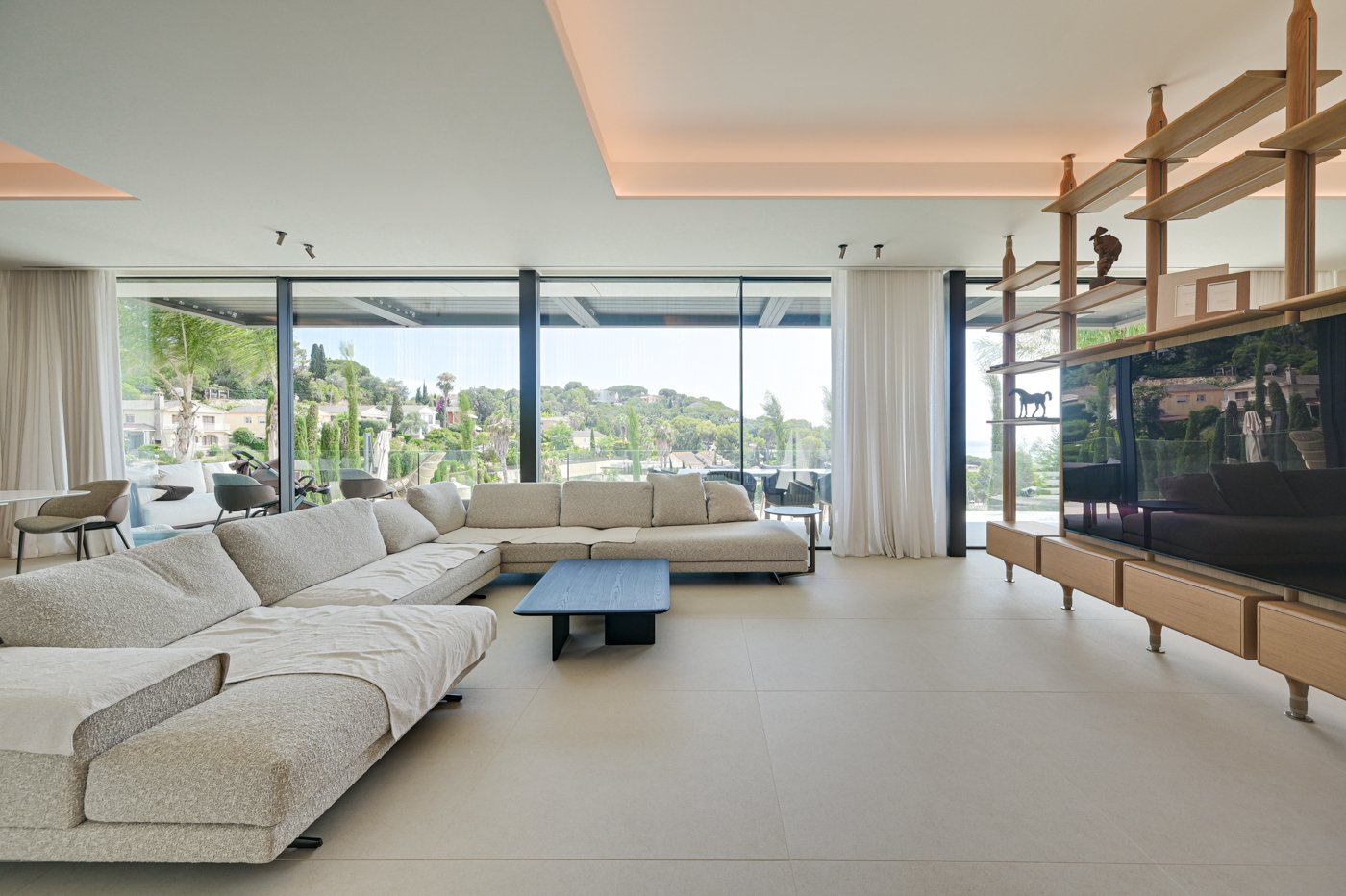 Hus i Lloret de Mar, Girona, Spanien 4 sovrum, 500 kvm. Nr. 130376