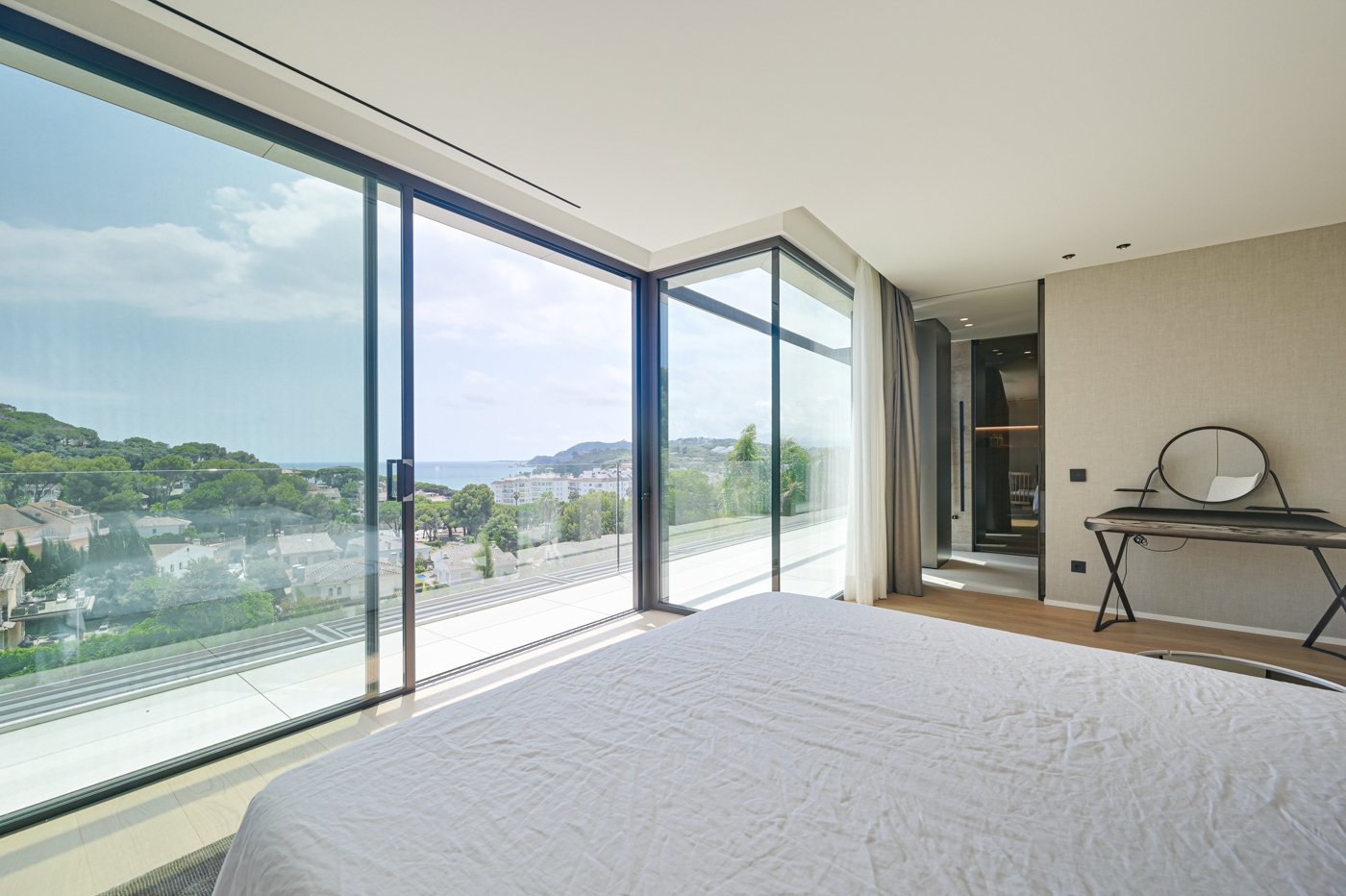 Hus i Lloret de Mar, Girona, Spanien 4 sovrum, 500 kvm. Nr. 130376