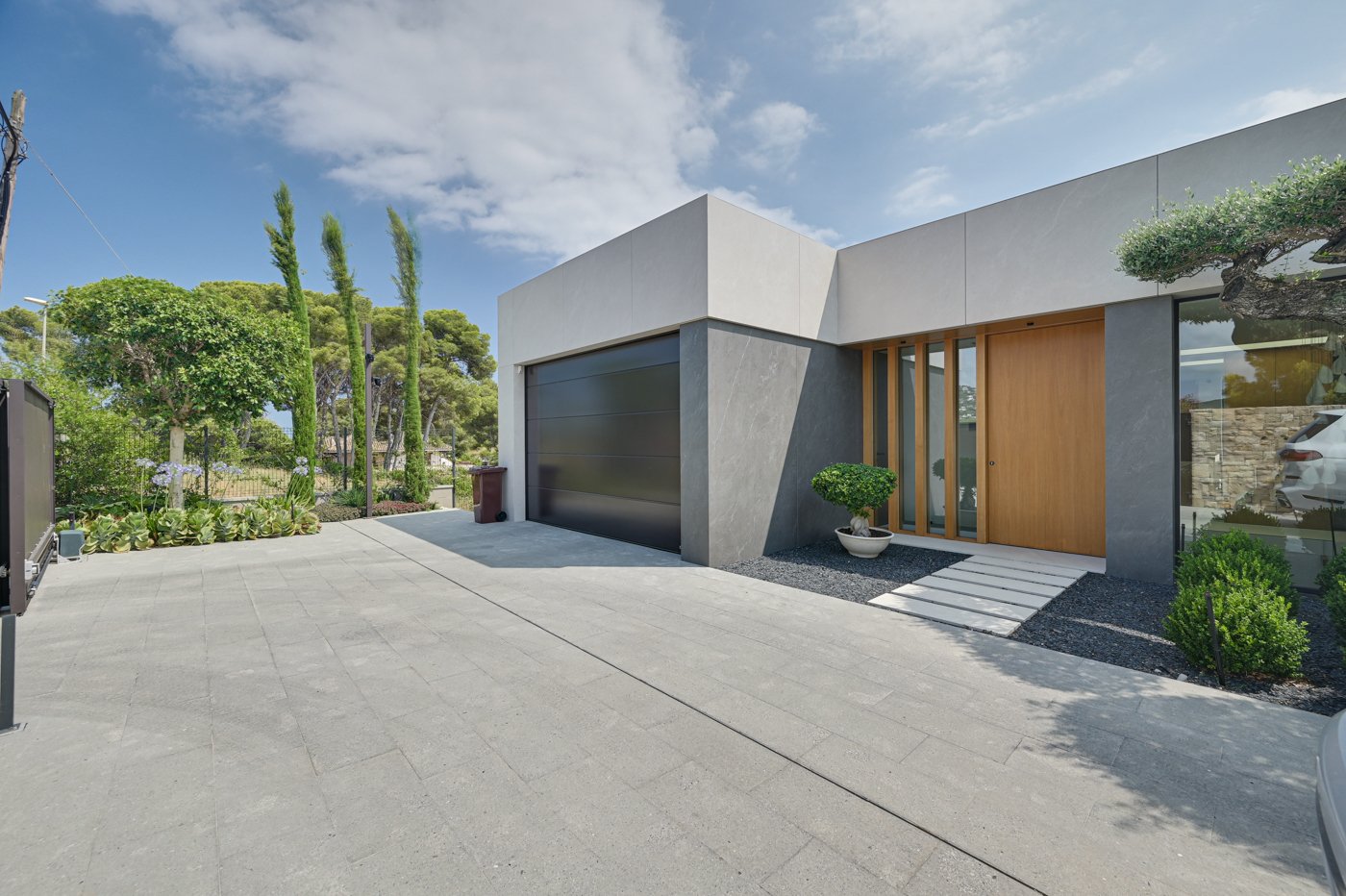 Hus i Lloret de Mar, Girona, Spanien 4 sovrum, 500 kvm. Nr. 130376