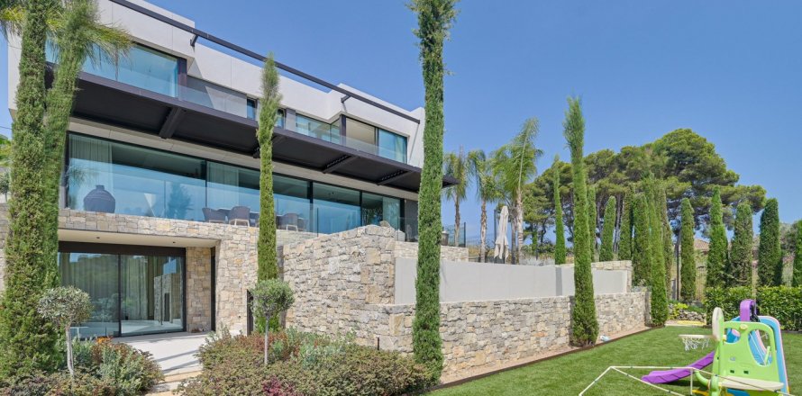 House Lloret de Mar, Girona, Espagne 4 chambres, 500 m2 No. 130376