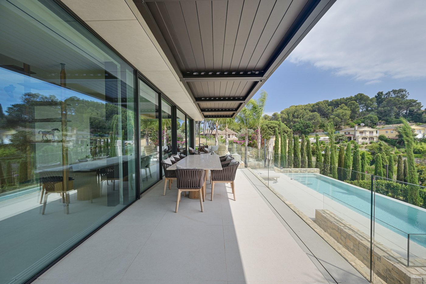 Hus i Lloret de Mar, Girona, Spanien 4 sovrum, 500 kvm. Nr. 130376