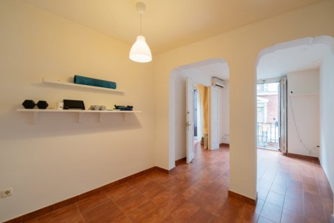 Продажа квартиры в Мадрид, Испания 2 спальни, 71м2 №122407 - фото 1